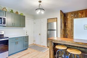 Walkable Thiensville Retreat Near Hiking!