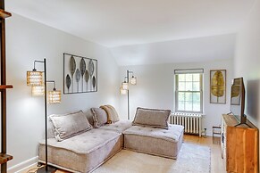 Walkable Thiensville Retreat Near Hiking!