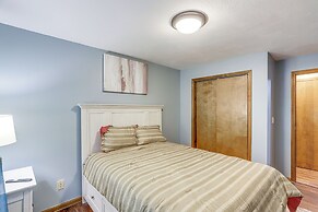 Lake Erie Family Getaway in Amherst: Pets Welcome!