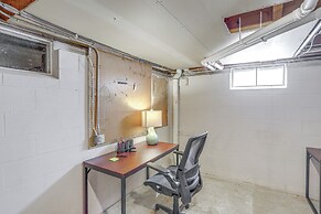 Lake Erie Family Getaway in Amherst: Pets Welcome!