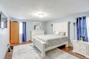 Lake Erie Family Getaway in Amherst: Pets Welcome!