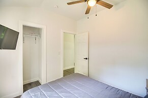 Close to Lake: Grove Cabin w/ Shared Fire Pit!