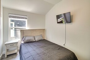 Close to Lake: Grove Cabin w/ Shared Fire Pit!