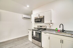 Close to Lake: Grove Cabin w/ Shared Fire Pit!