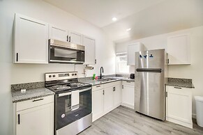 Close to Lake: Grove Cabin w/ Shared Fire Pit!