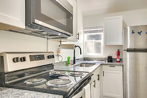 Close to Lake: Grove Cabin w/ Shared Fire Pit!