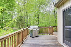 Quiet Connecticut Retreat w/ Pool, Deck & Fire Pit