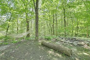 BBQ Ready: Quiet Connecticut Retreat w/ Fire Pit