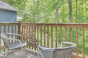 BBQ Ready: Quiet Connecticut Retreat w/ Fire Pit