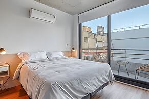 Apartamento Renta Temporaria en Belgrano