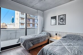 Apartamento Renta Temporaria en Belgrano