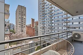 Apartamento Renta Temporaria en Belgrano