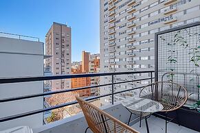 Apartamento Renta Temporaria en Belgrano