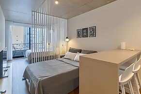 Apartamento Renta Temporaria en Belgrano