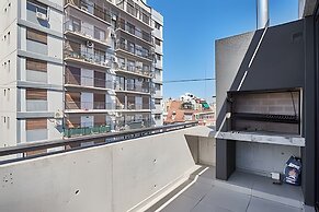 Apartamento Renta Temporaria en Belgrano