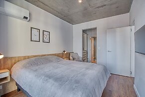 Apartamento Renta Temporaria en Belgrano