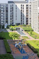 Cozy Apartment for 4 by Renters