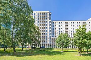 Cozy Apartment for 4 by Renters