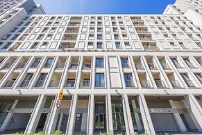 Cozy Apartment for 4 by Renters