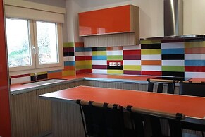 Luxury Holiday Home 4 Bedroom Villa in Paleokastro