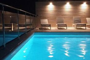 Luxury Holiday Home 4 Bedroom Villa in Paleokastro