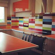 Luxury Holiday Home 4 Bedroom Villa in Paleokastro