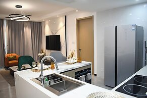 Kinshasa Oasis Apartment