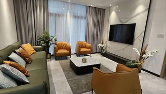 Kinshasa Oasis Apartment
