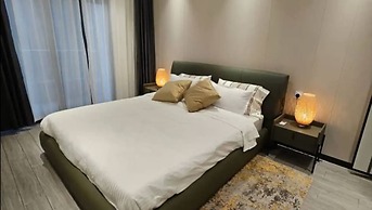 Kinshasa Oasis Apartment