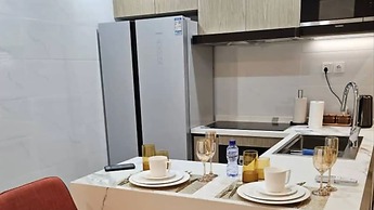 Kinshasa Oasis Apartment