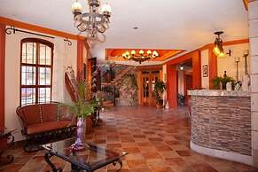 Encanto de la Sierra Hotel