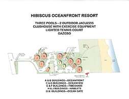 Oceanfront Hibiscus D203 St Aug Free Tix