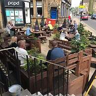 THE BULL ON THE BRIDGE