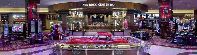 Hard Rock Hotel & Casino Bristol