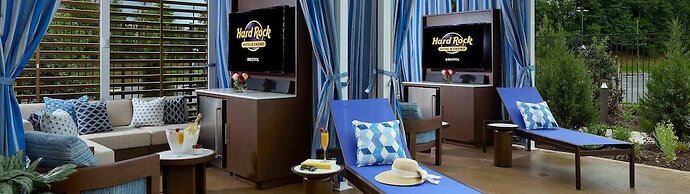 Hard Rock Hotel & Casino Bristol