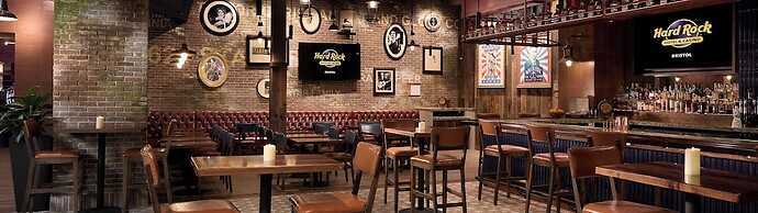 Hard Rock Hotel & Casino Bristol