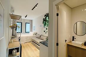 Apê Av Paulista Haddock Lobo