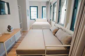 Apê Av Paulista Haddock Lobo