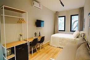 Apê Av Paulista Haddock Lobo