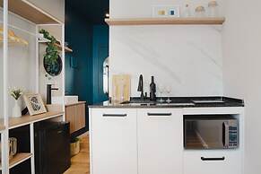 Apê Av Paulista Haddock Lobo