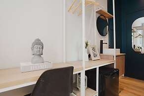 Apê Av Paulista Haddock Lobo