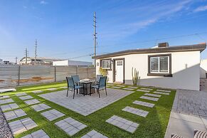 Cottage with BBQ & Hot Tub