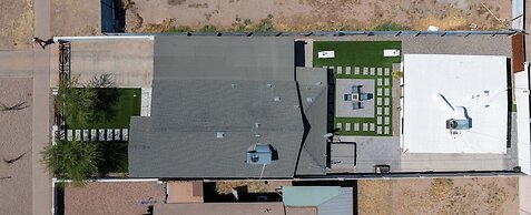 Cottage with BBQ & Hot Tub