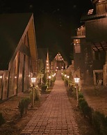 BlackPearl Cottages - Kufri