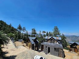 BlackPearl Cottages - Kufri