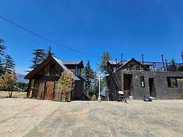 BlackPearl Cottages - Kufri