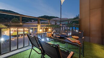 Gapyeong Chagall Spa Pension