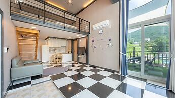 Gapyeong Chagall Spa Pension