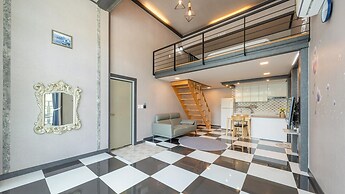 Gapyeong Chagall Spa Pension