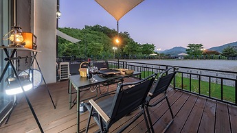 Gapyeong Chagall Spa Pension